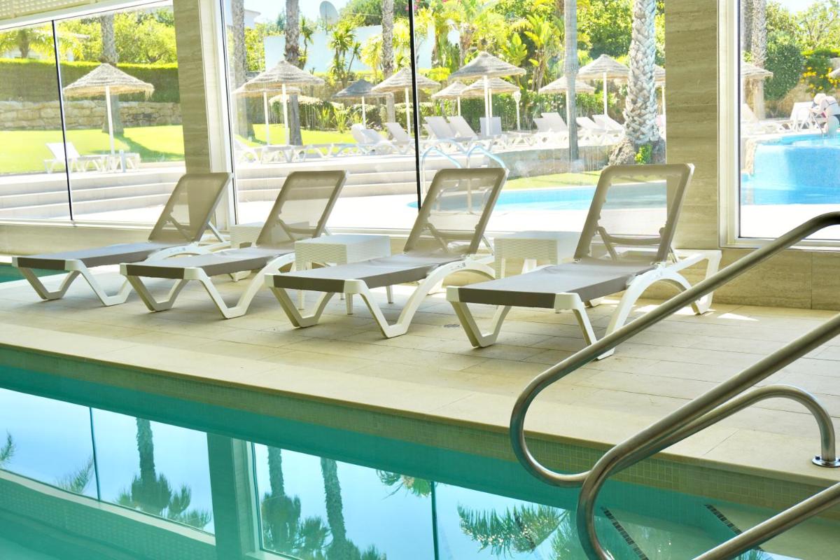 A piscina em ou perto de Clube Porto Mos - Sunplace Hotels & Beach Resort