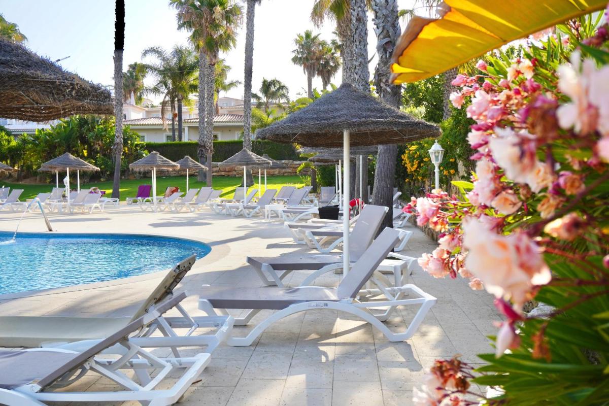 A piscina em ou perto de Clube Porto Mos - Sunplace Hotels & Beach Resort