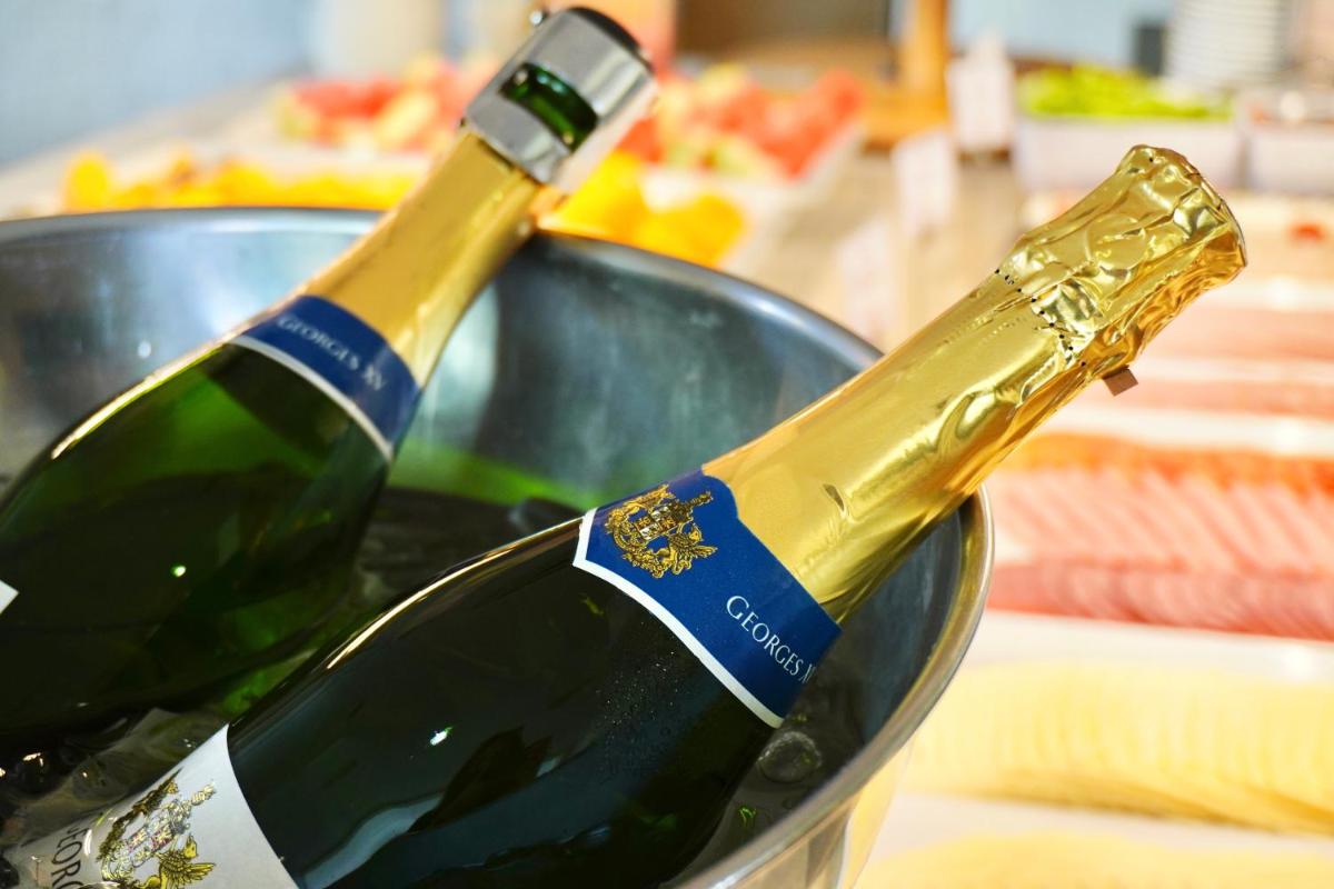 Bebidas em Clube Porto Mos - Sunplace Hotels & Beach Resort