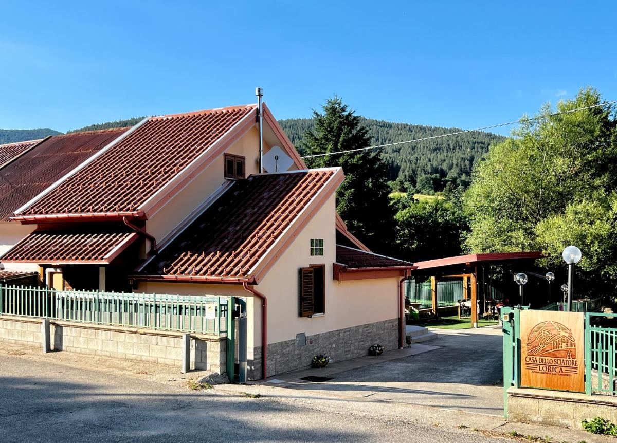 Casa dello Sciatore Lorica - Housity