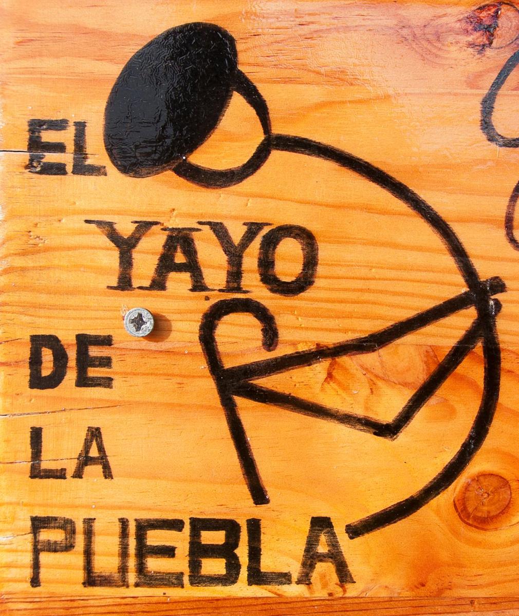 El Yayo de la Puebla - Housity