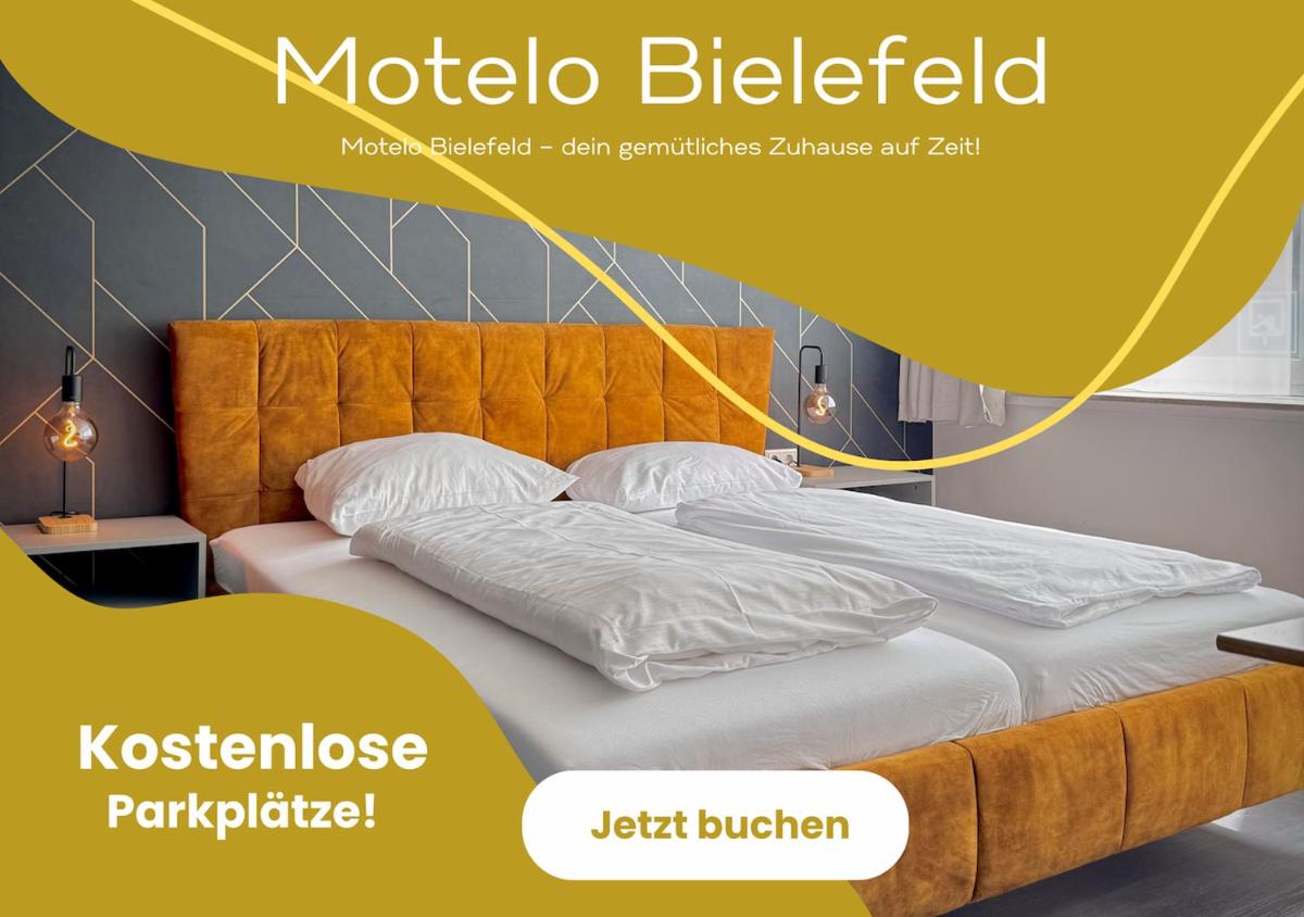 MOTELO Bielefeld - Smart HOTEL - Housity