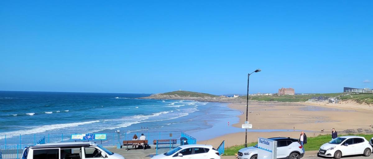 4 Fistral Beach Apartments, Newquay, TR7 1FR - Housity