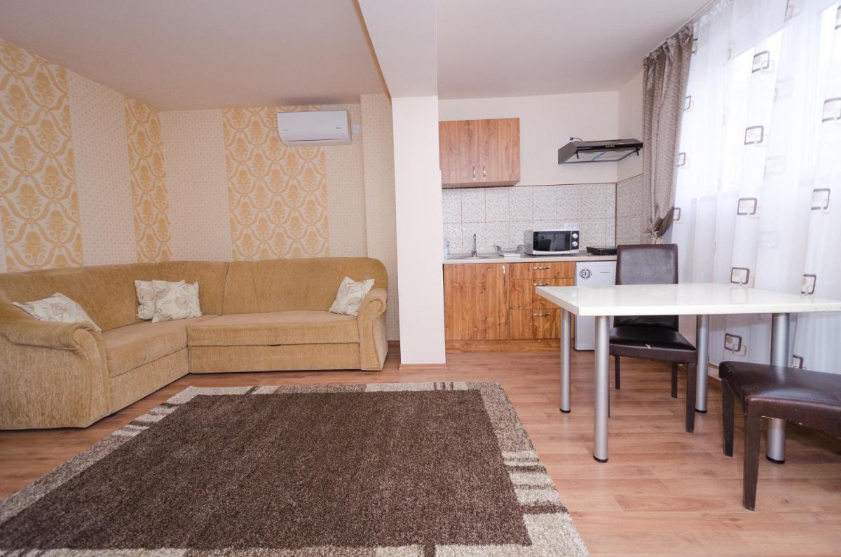 Suitetrails - Camere-Apartament Steyna