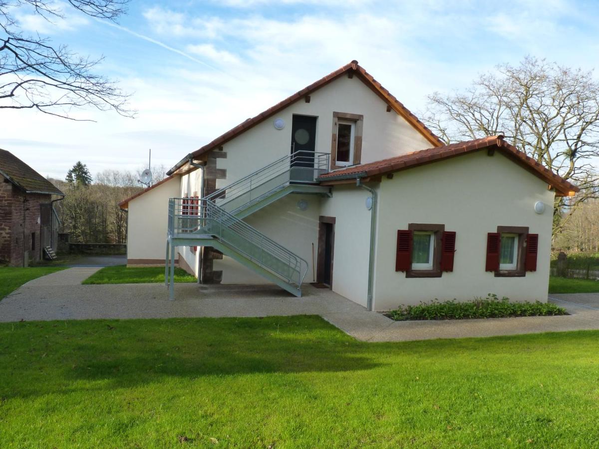 Bâtiment de l'hôtel