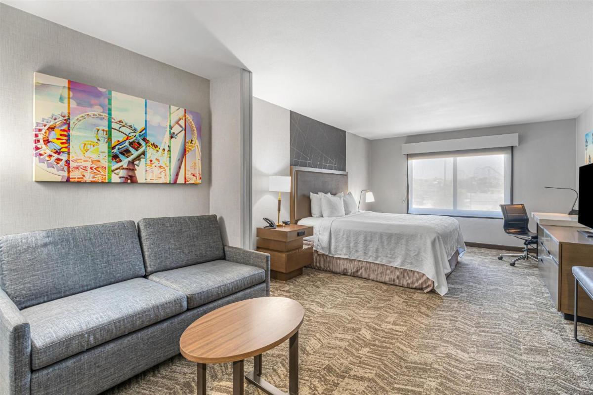 Best Western Valencia/Six Flags Inn & Suites - Housity