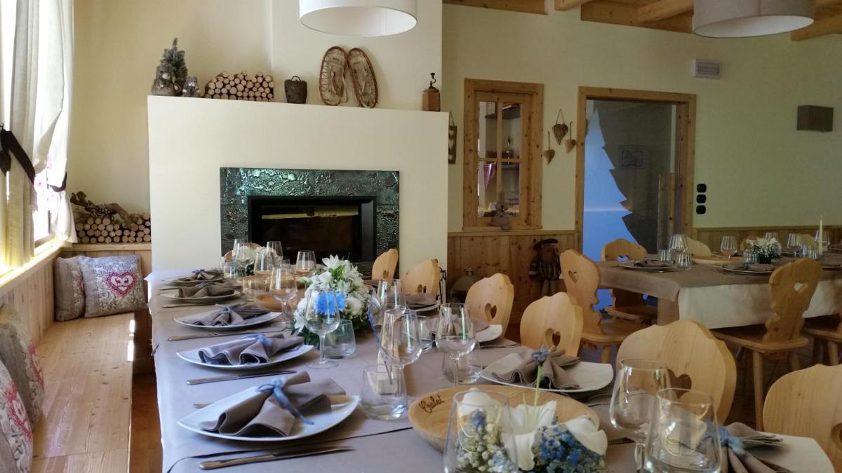 Albergo Chalet Abete Rosso - Housity