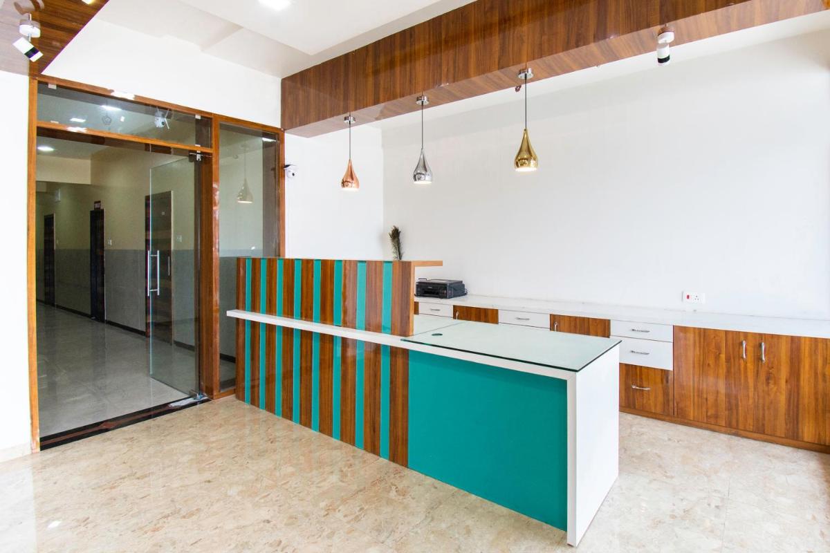 Hotel O Hari Vitthala Palace - Housity