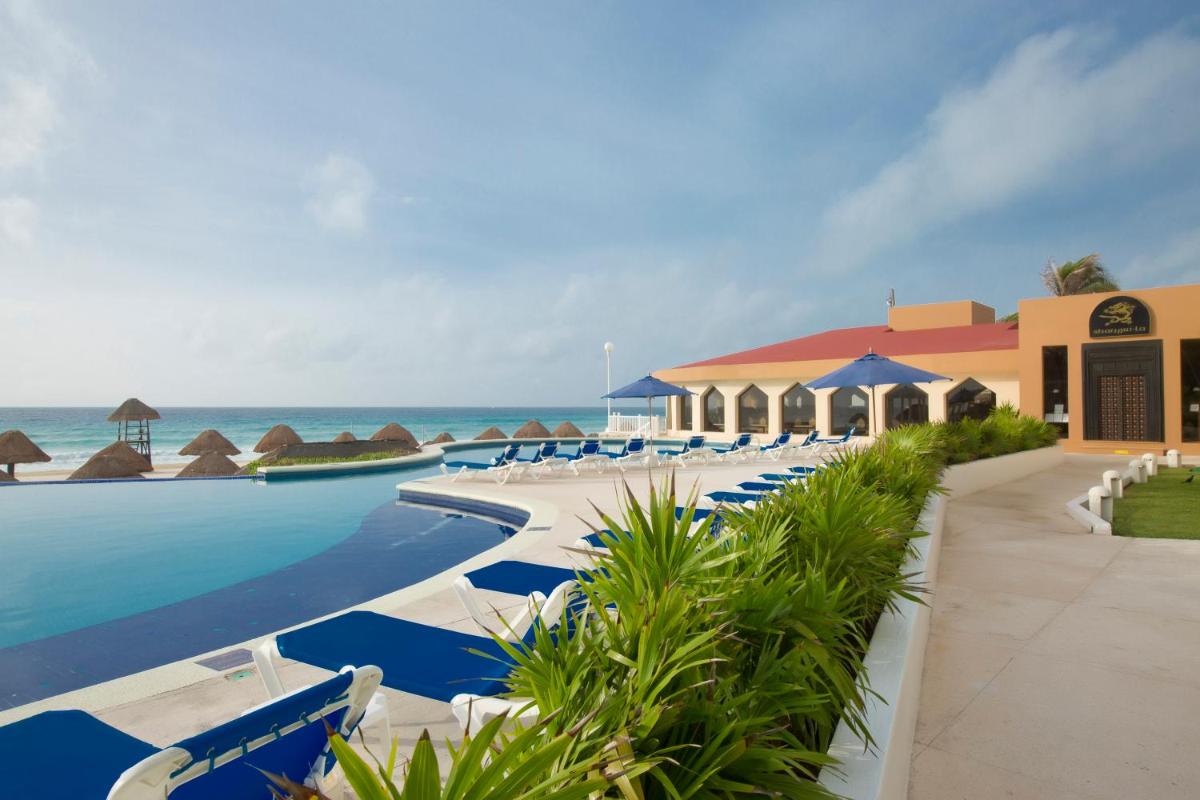 Golden Parnassus Resort & Spa - All Inclusive (Adults Only) - Housity