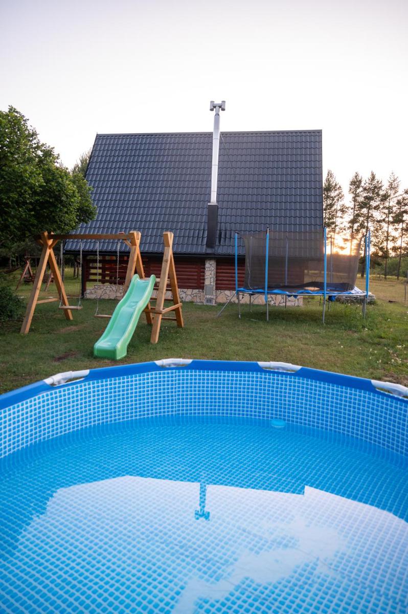 Ranč Crna stina - Housity
