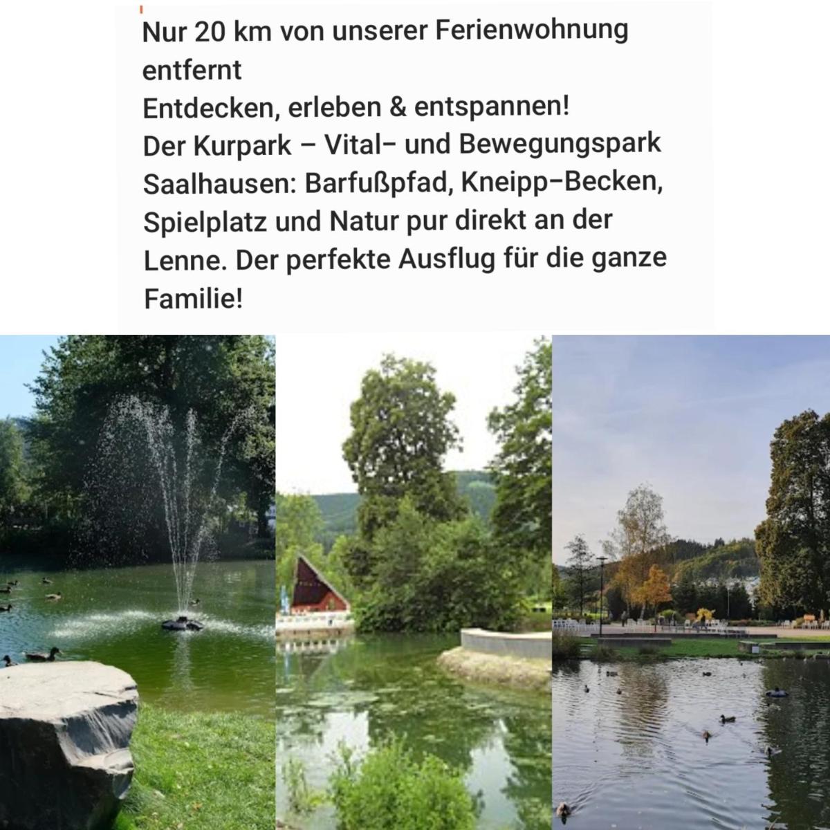 Ferienwohnung-lenne-Finnentrop - Hizvo