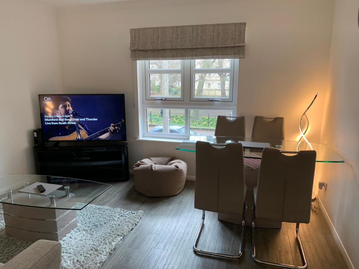 Luxury City Centre Apartment - Housity