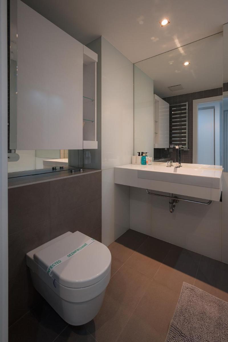 SKAU Eurovea Duplex Apartment Danube Exclusive View Free Parking - Housity