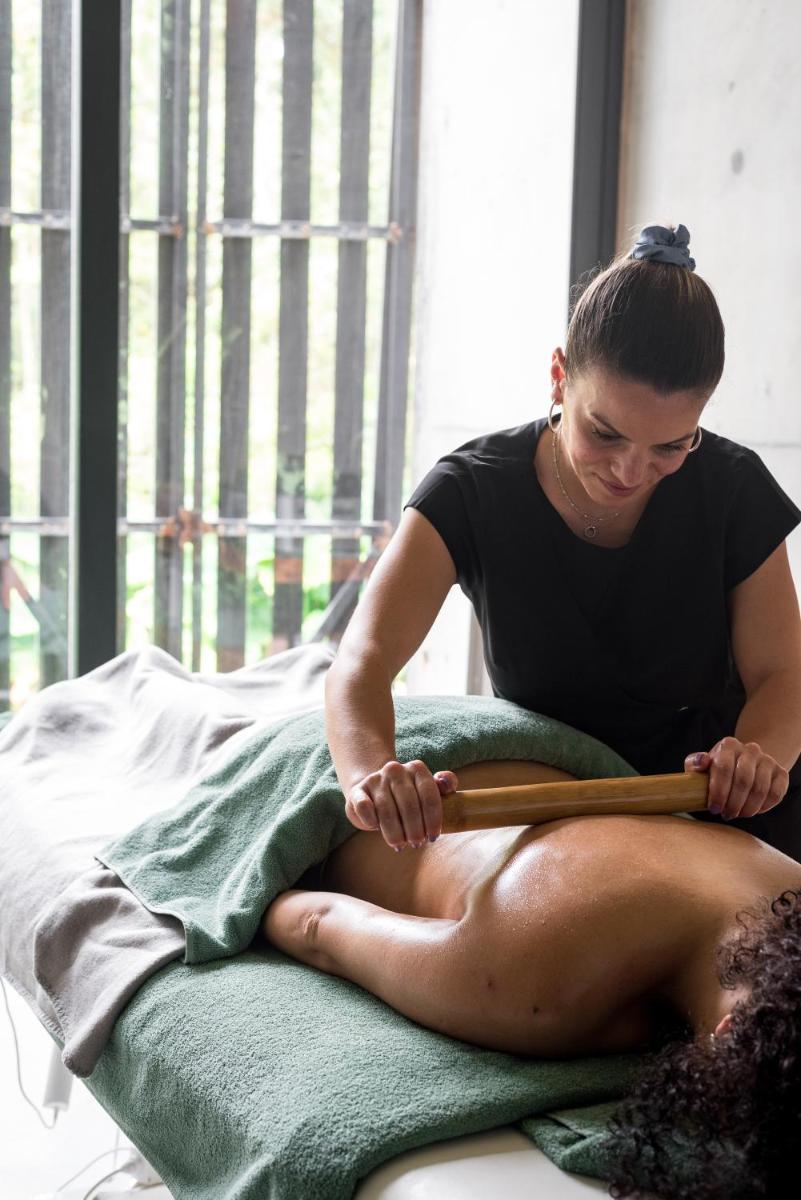 Os clientes hospedados em Senhora da Rosa, Tradition & Nature Hotel