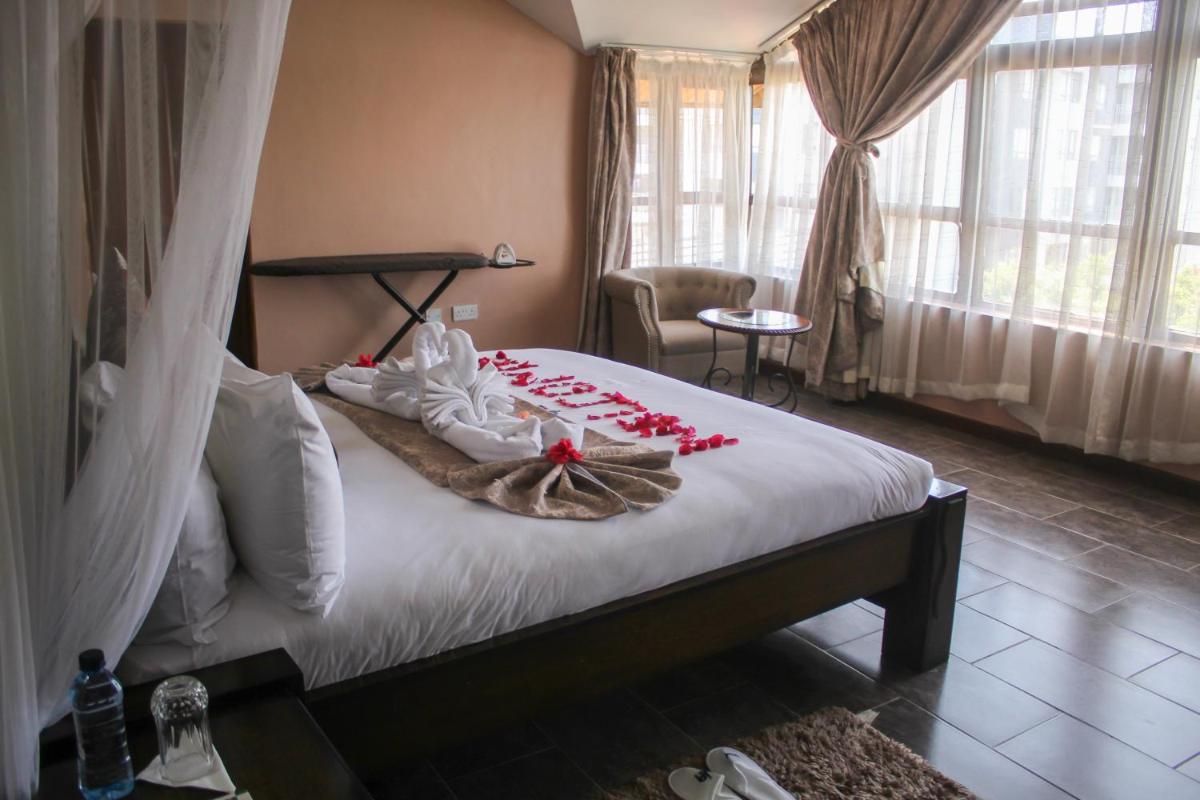 67 Airport Hotel Nairobi - Hizvo