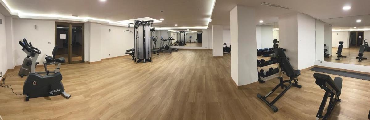 Gimnasio o instalaciones de fitness de MS Aguamarina Costa del Sol