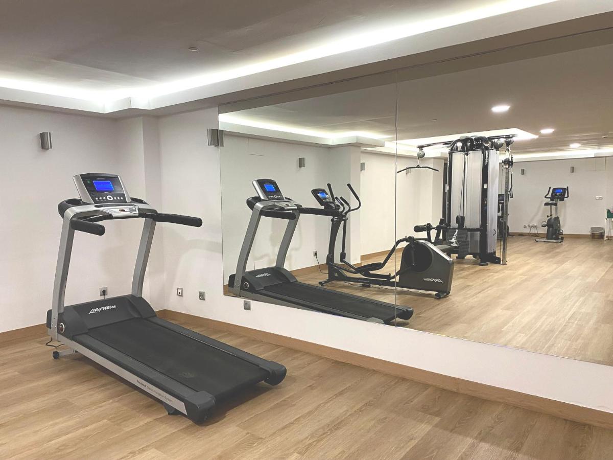 Gimnasio o instalaciones de fitness de MS Aguamarina Costa del Sol