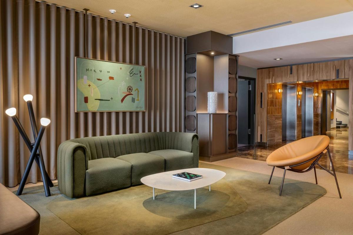 Amsterdam Marriott Hotel - Housity