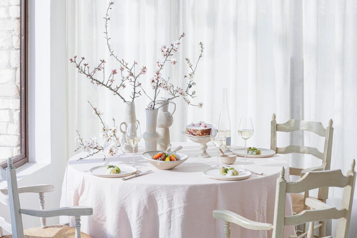 Nourriture dans l'hôtel ou à proximité
