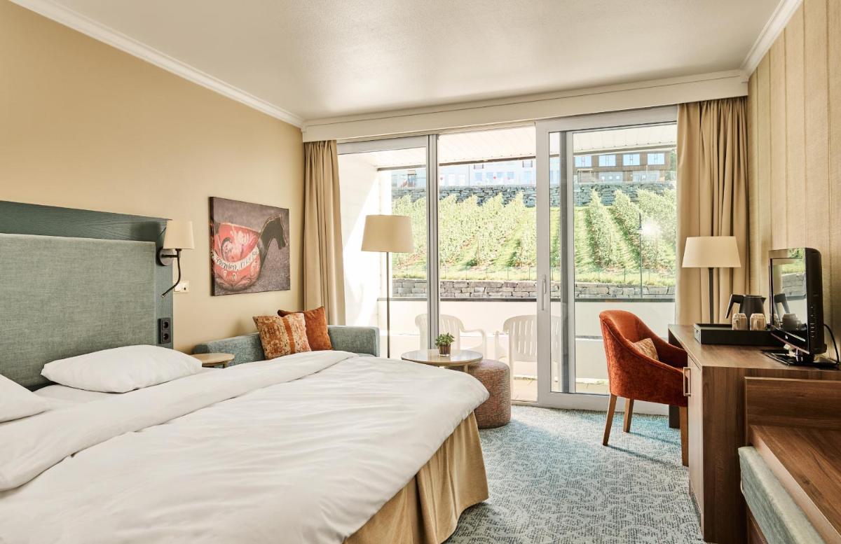 Hotel Ullensvang - Housity