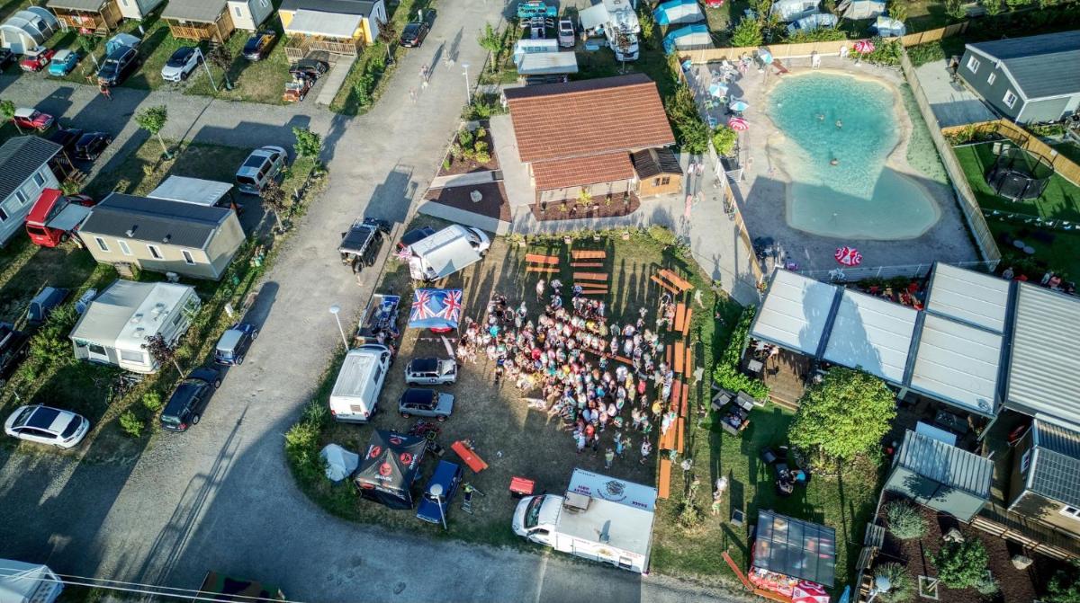 Camping du canal - Housity