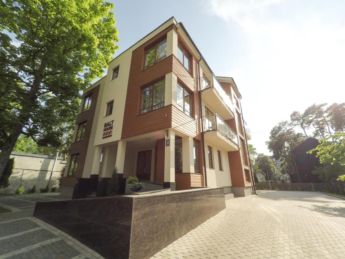 BaltHouse Apartments - Housity