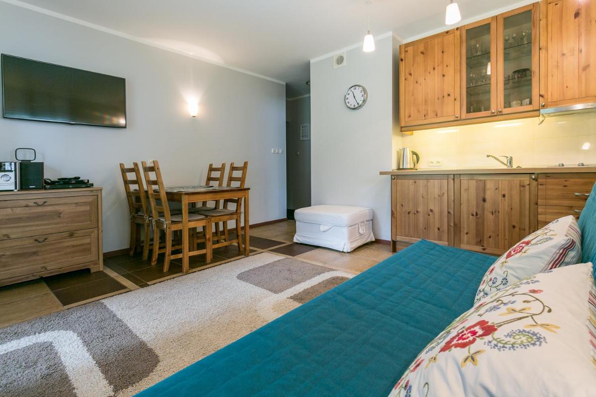 Apartamenty Zakopane Droga na Bystre 4A - Hizvo