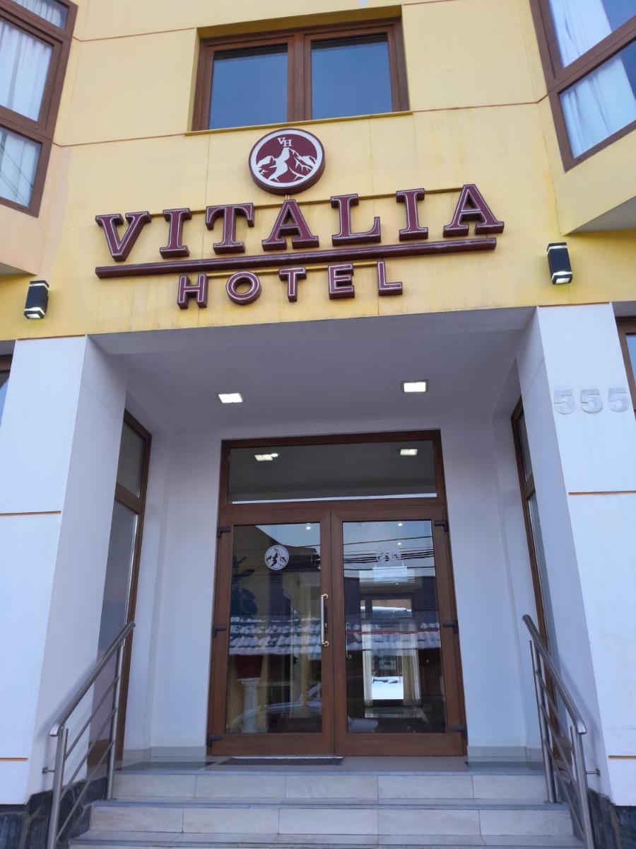 Hotel Vitalia - Housity