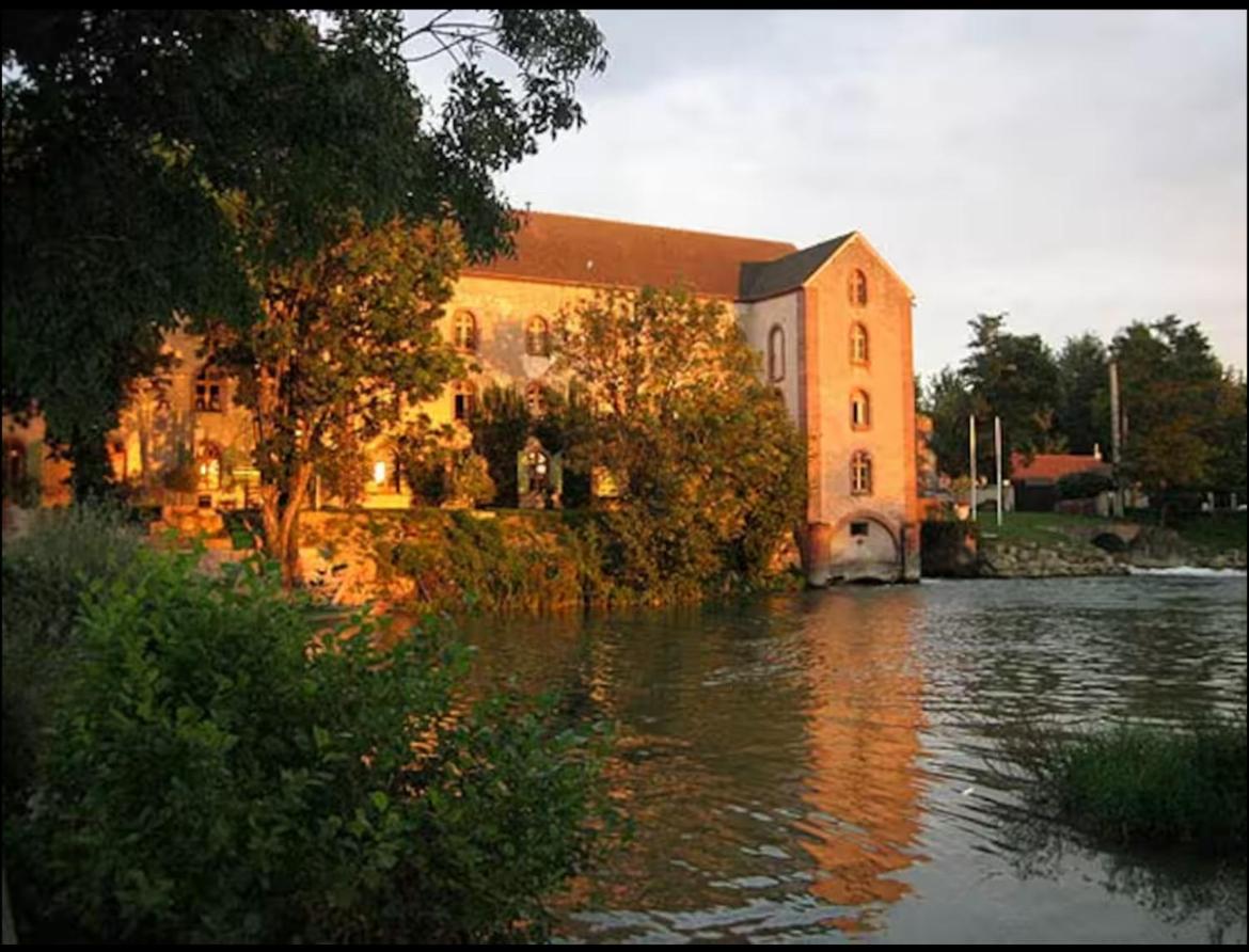 Le moulin de Sauvage - Housity