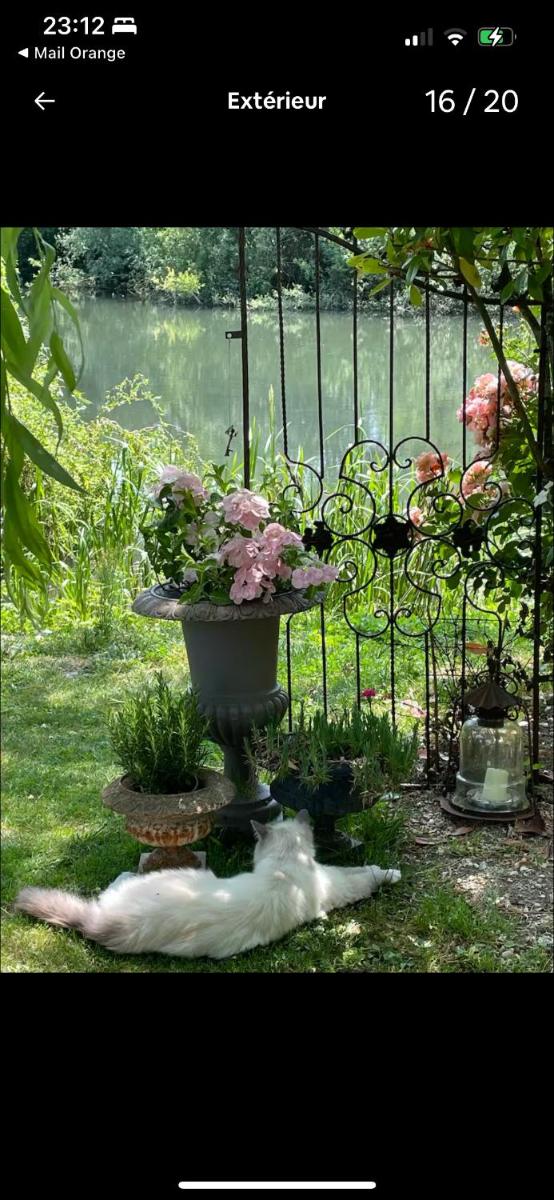 Le moulin de Sauvage - Housity