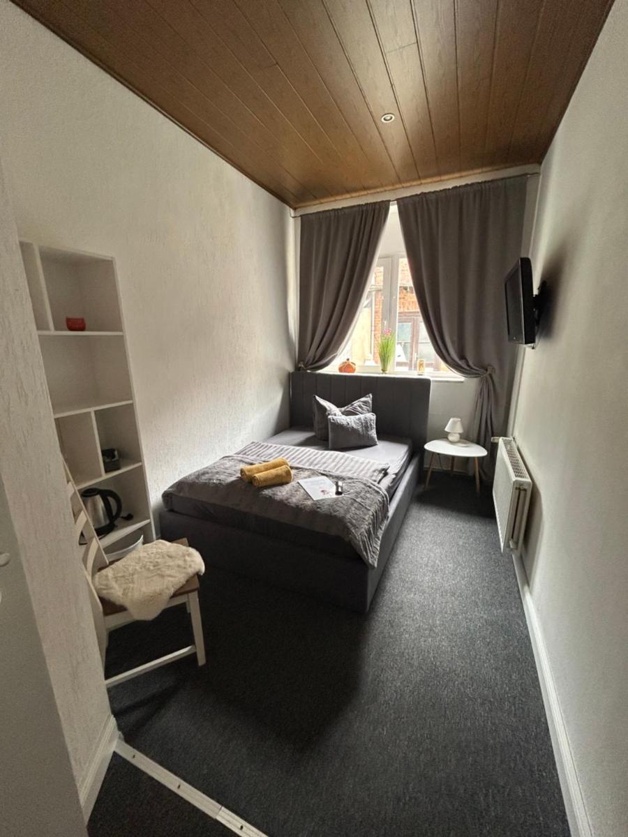 Pension Rosenhof am Bahnhof - Housity