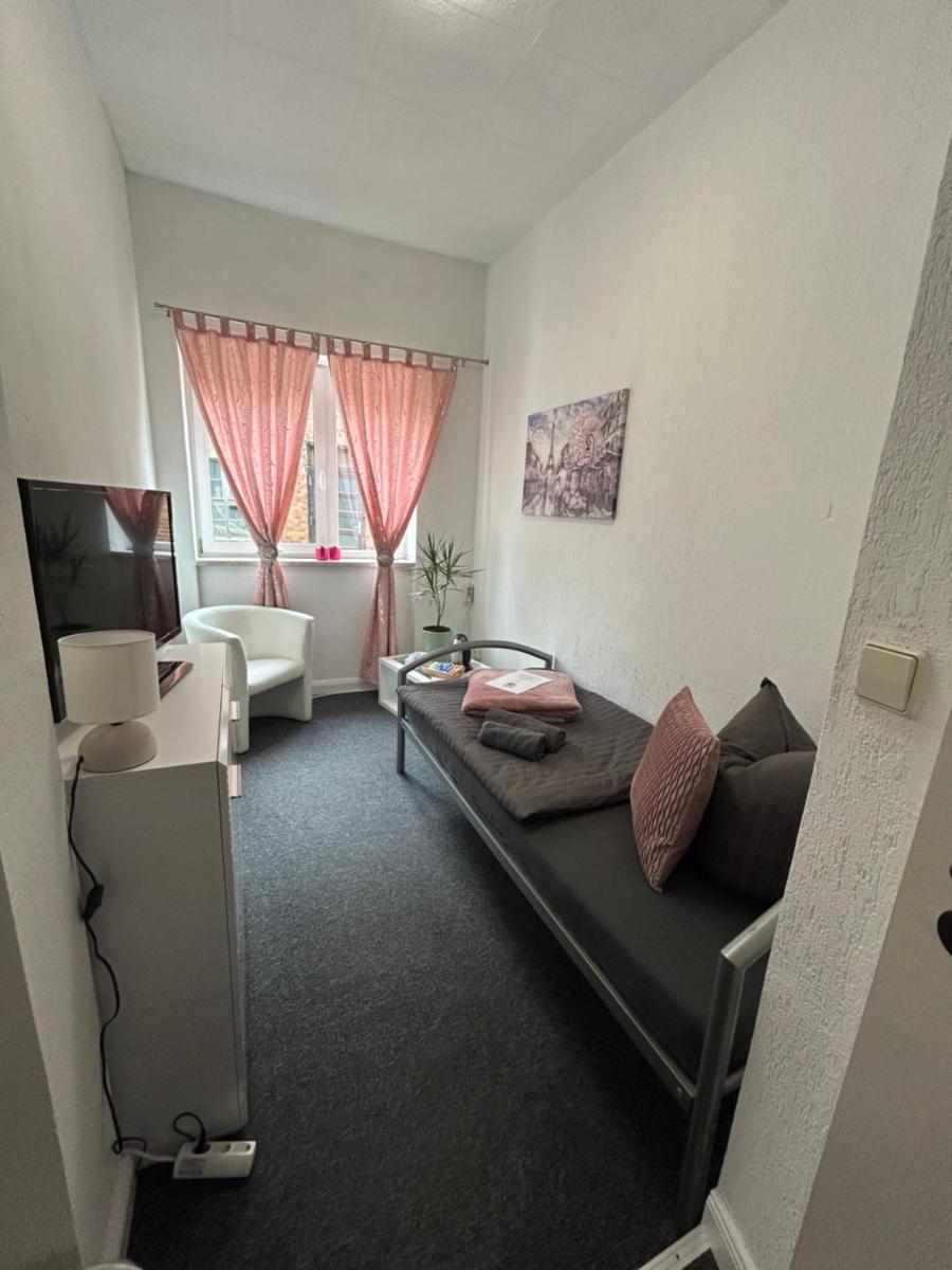 Pension Rosenhof am Bahnhof - Housity