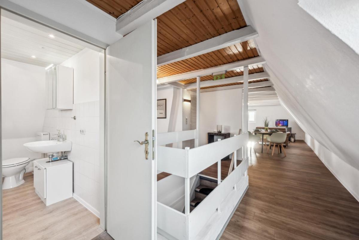 Diepholzer Boardinghouse by BohnApartments - Parkplätze - WLAN - Garten - ruhig - Housity