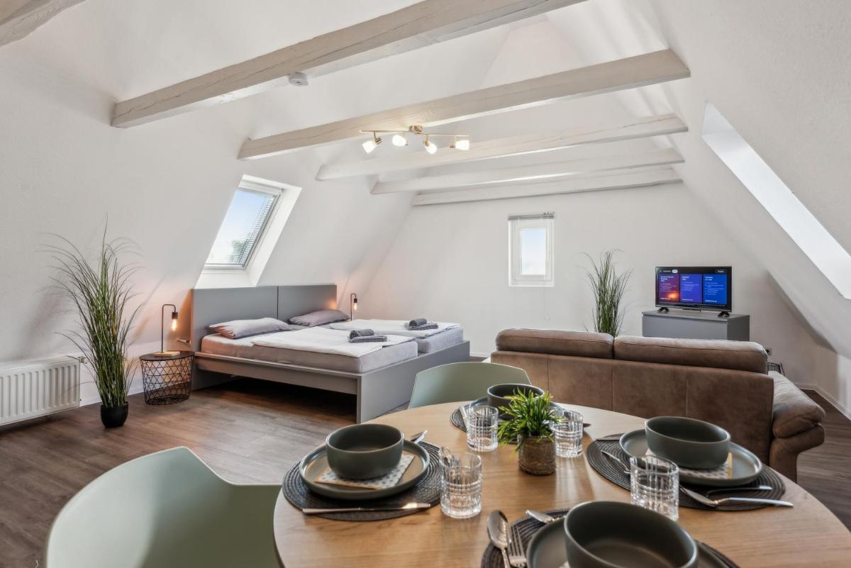Diepholzer Boardinghouse by BohnApartments - Parkplätze - WLAN - Garten - ruhig - Housity