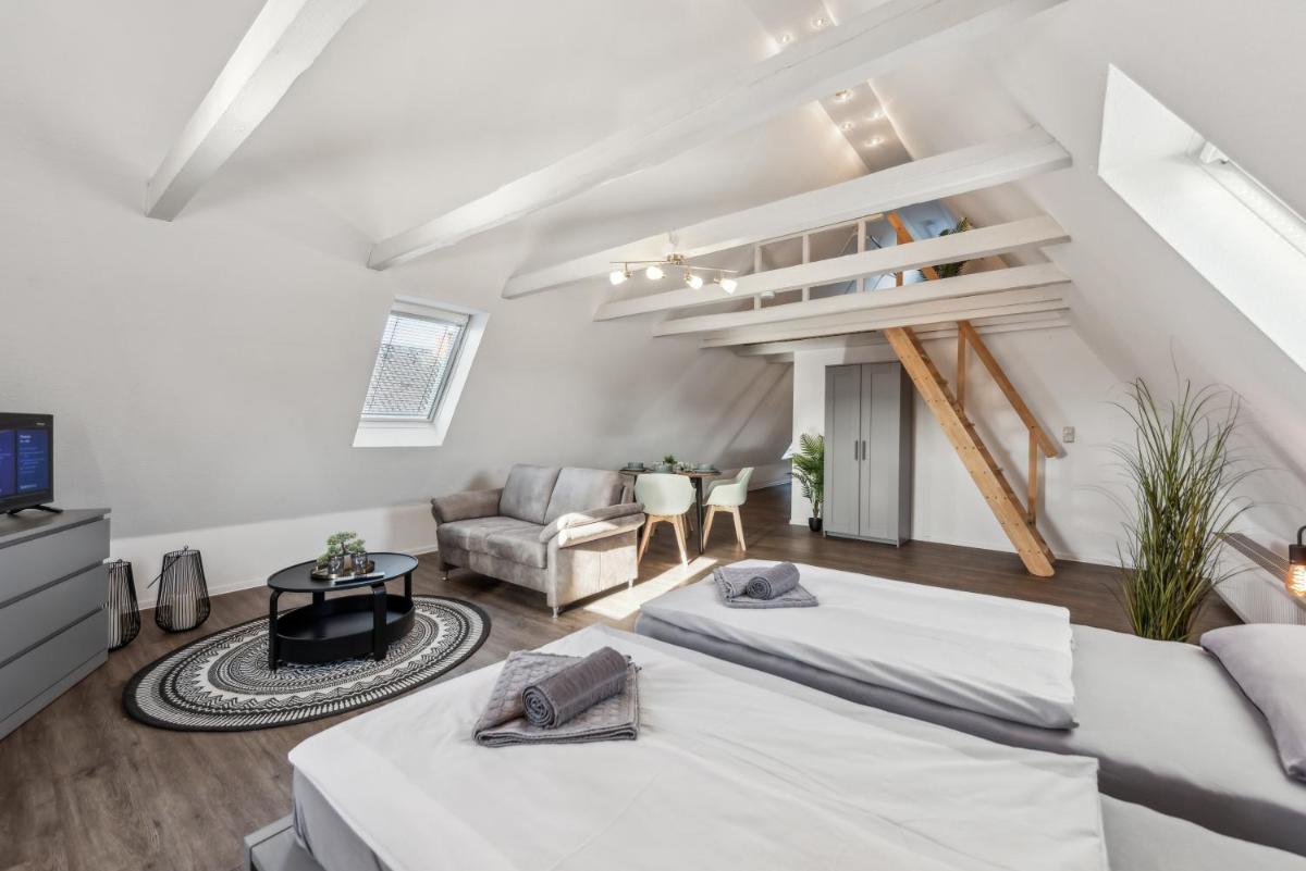 Diepholzer Boardinghouse by BohnApartments - Parkplätze - WLAN - Garten - ruhig - Housity