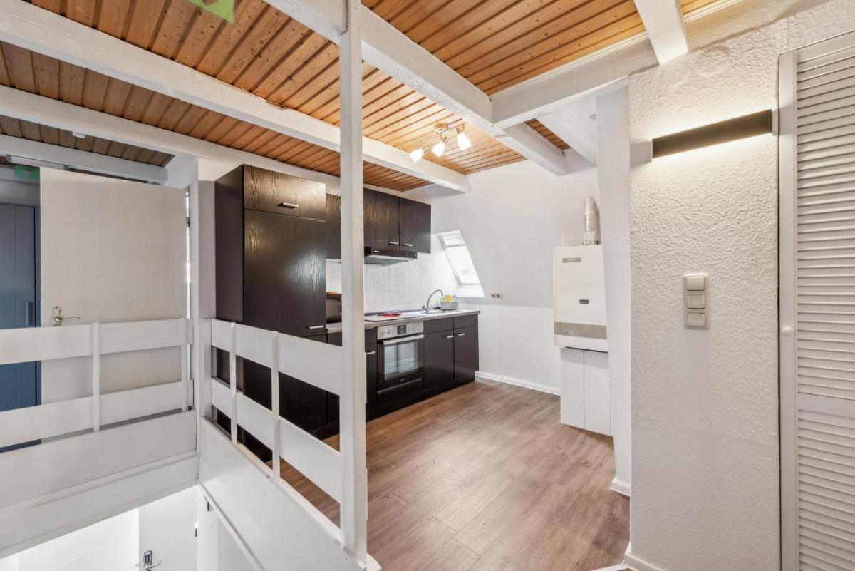 Diepholzer Boardinghouse by BohnApartments - Parkplätze - WLAN - Garten - ruhig - Housity