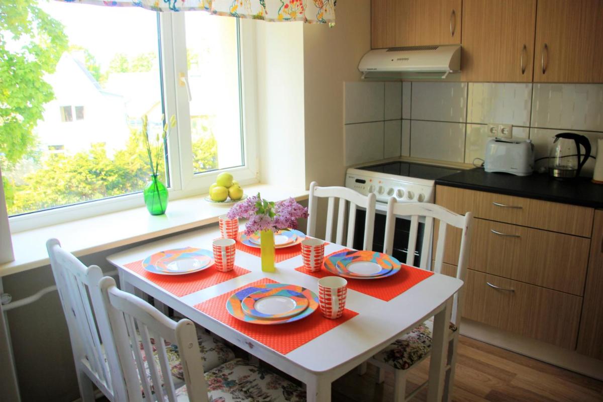 Jannseni 25 Apartment - Hizvo