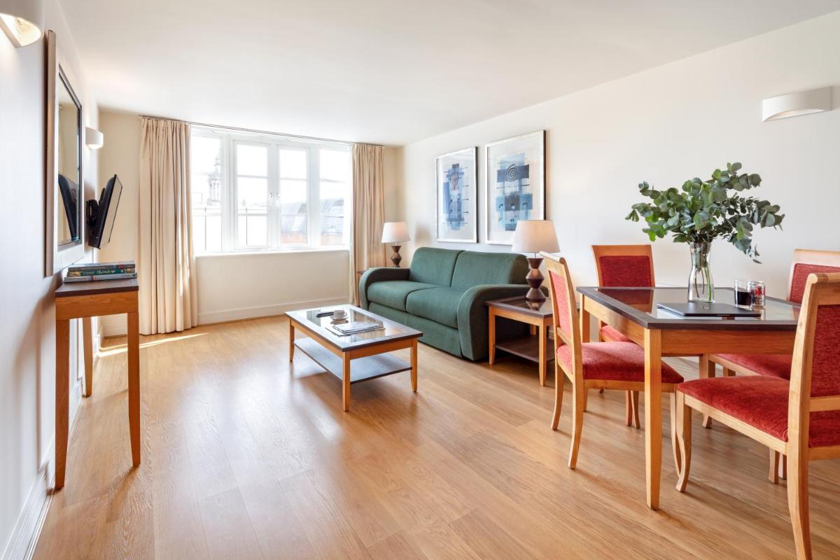 Marlin Apartments London City - Queen Street - Hizvo