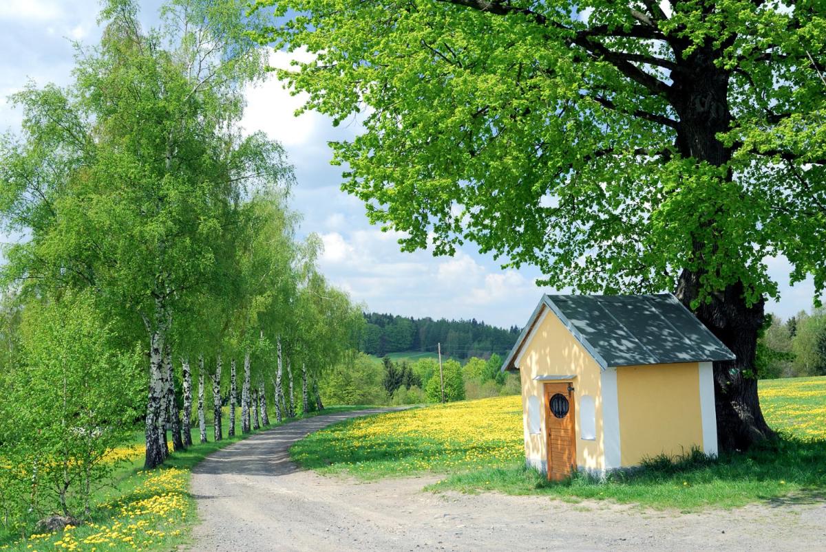 Apartmán - Dům Českého Švýcarska - Housity