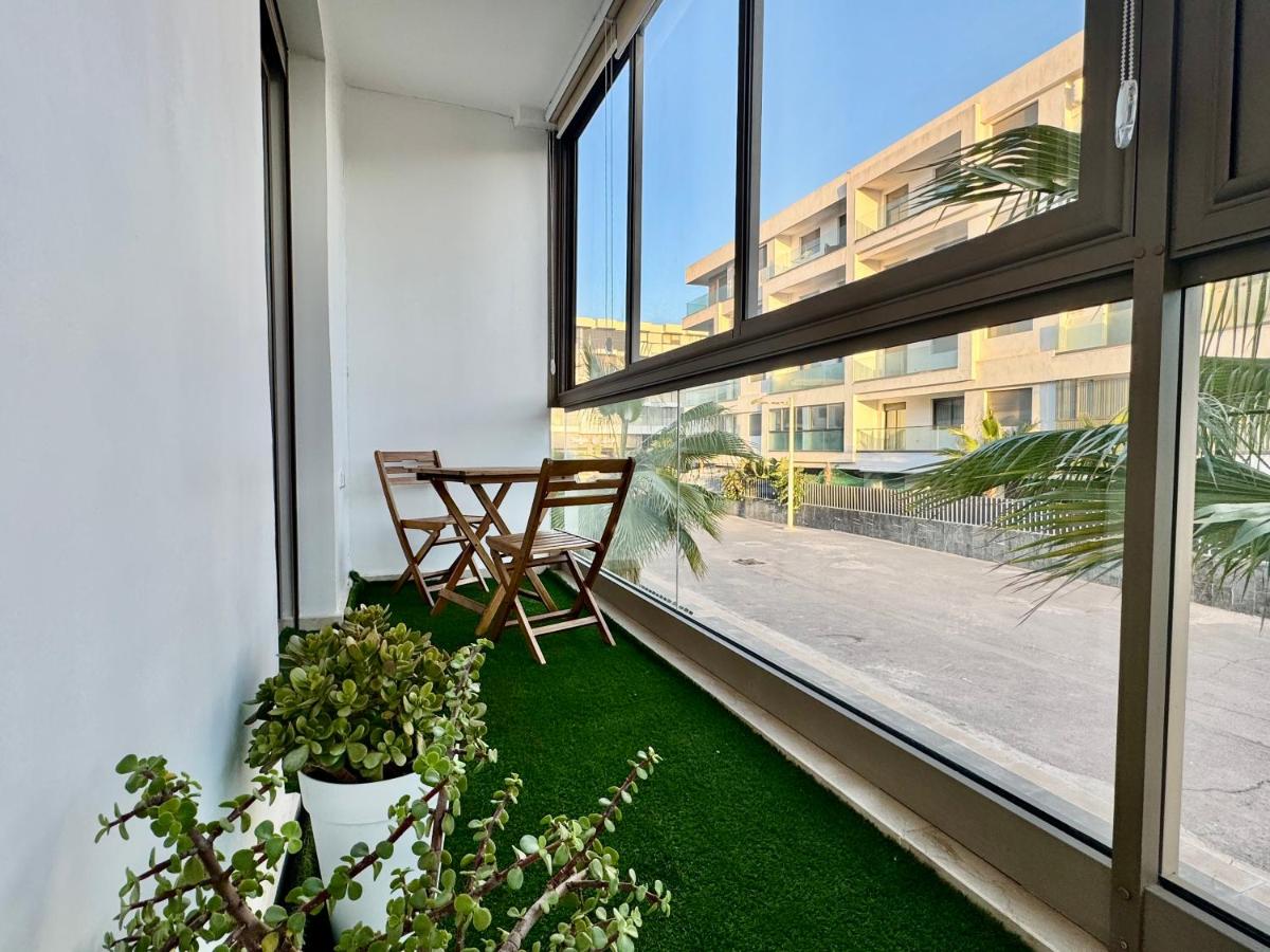 Agadir bay - Founty - Piscine - Plage à 5mn - family apartment - Hizvo