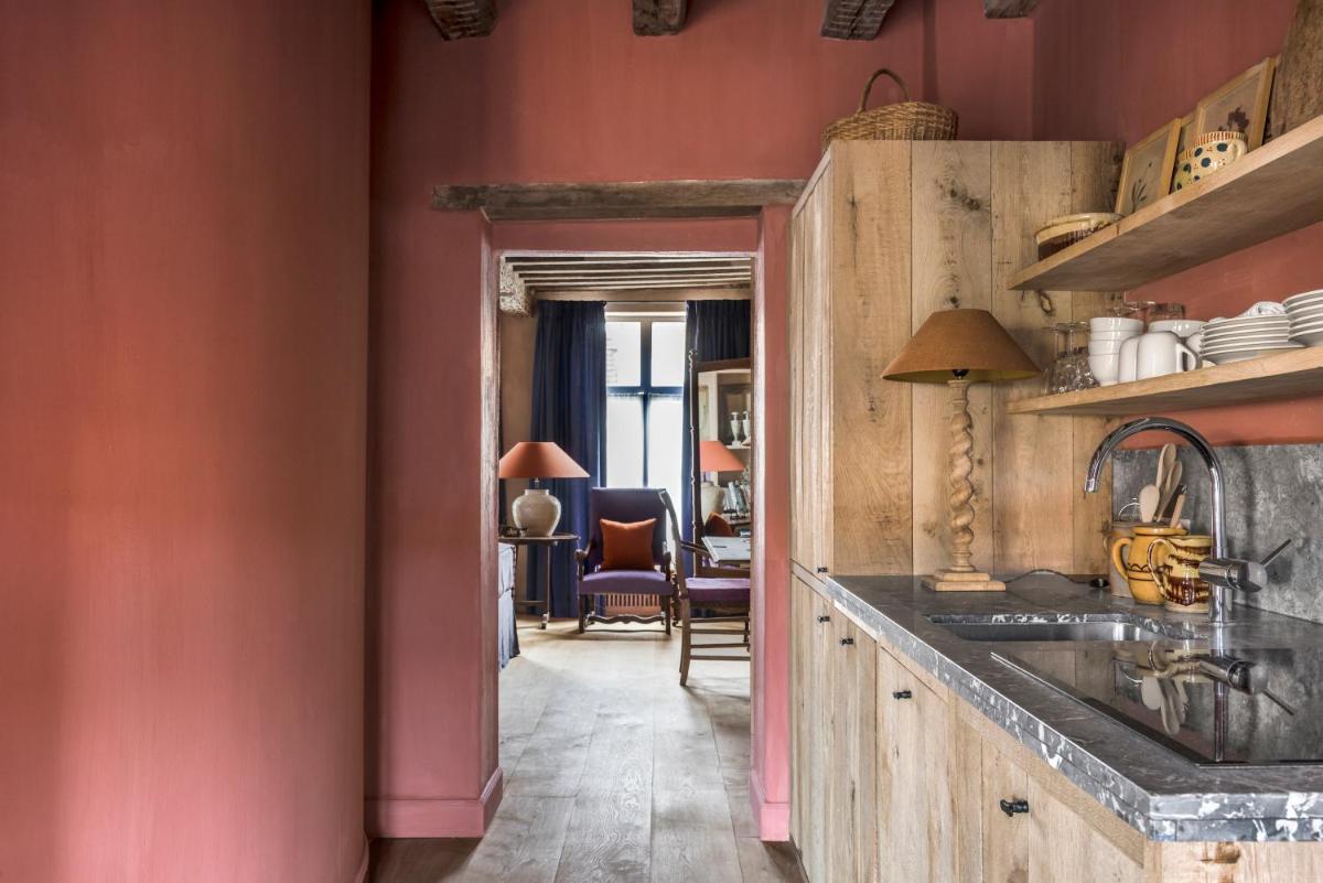 Odevaere - Charming & luxurious apartment with terrace - Housity