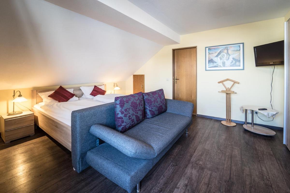 Hotel Garni Kapellenstüberl - Housity
