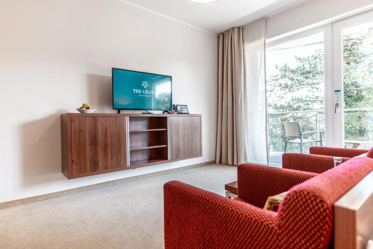 TV/Unterhaltungsangebot in der Unterkunft THE GRAND Ahrenshoop