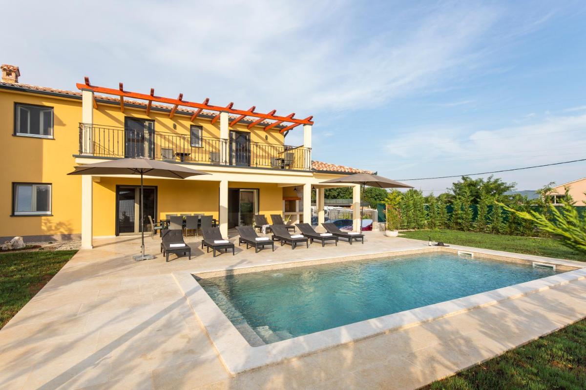 Villa Nikoleta, discover your paradise in Istria - Housity