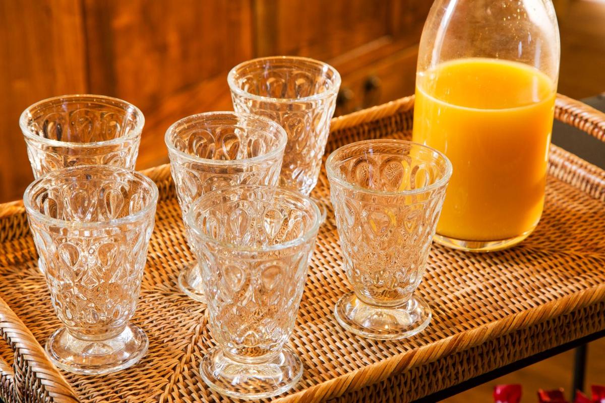 Boissons dans l'établissement Hotel De France