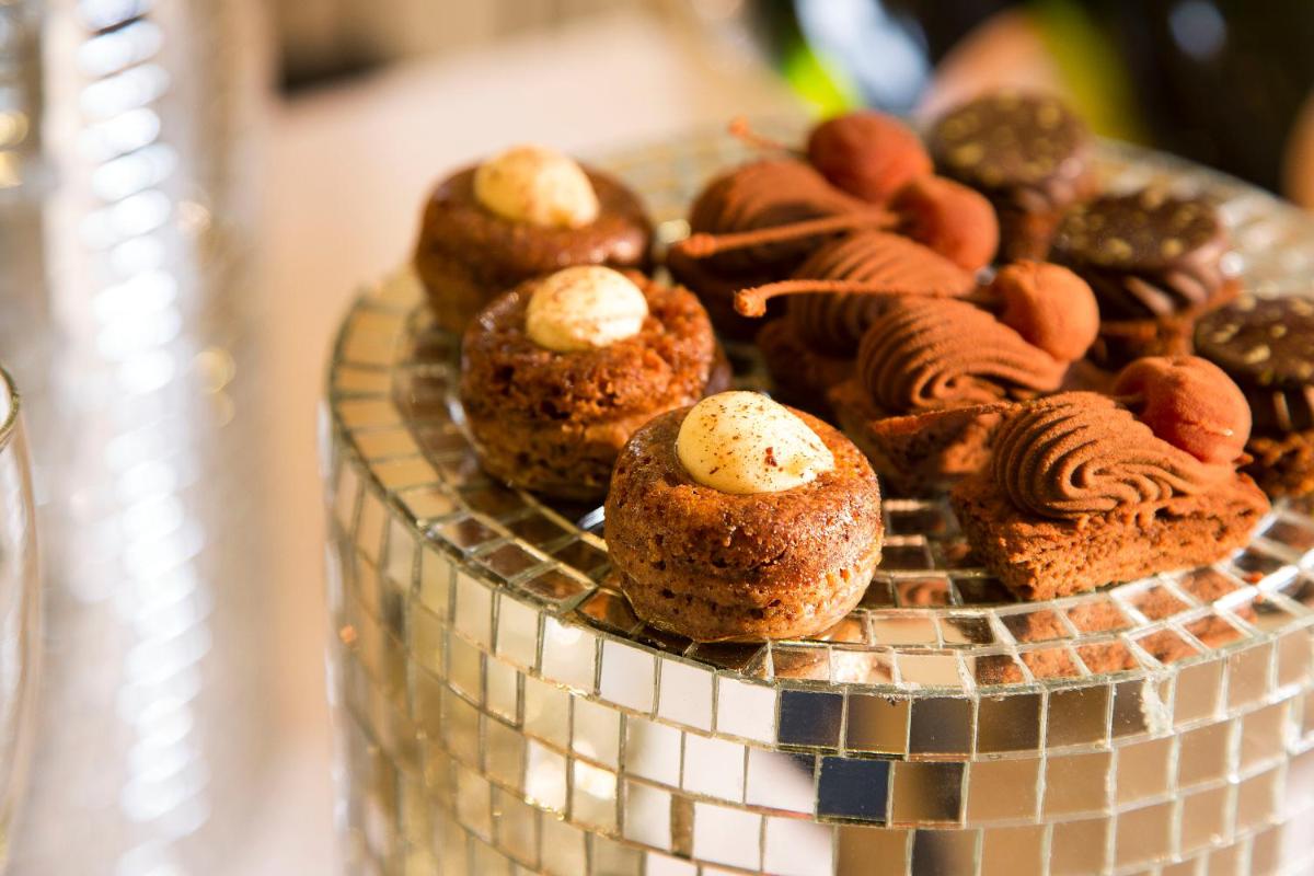 Nourriture dans l'hôtel ou à proximité