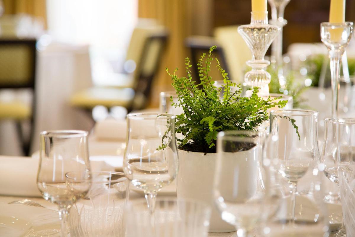 Boissons dans l'établissement Hotel De France