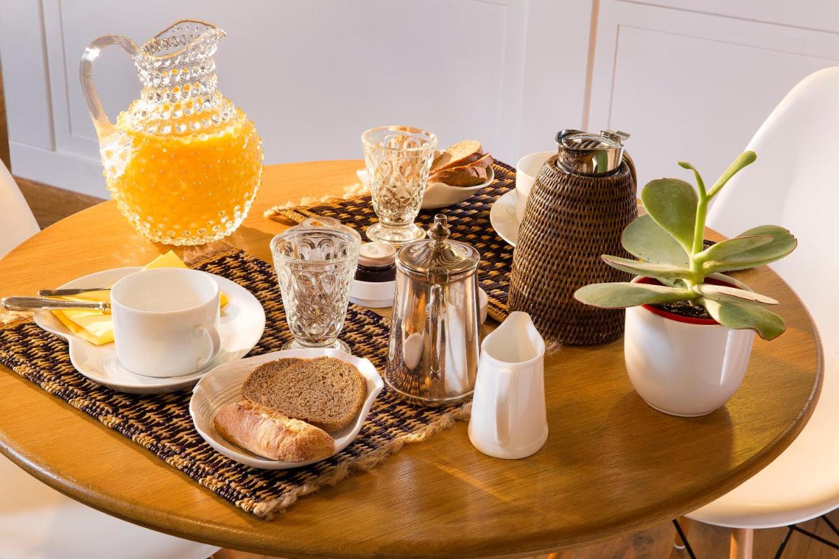 Boissons dans l'établissement Hotel De France