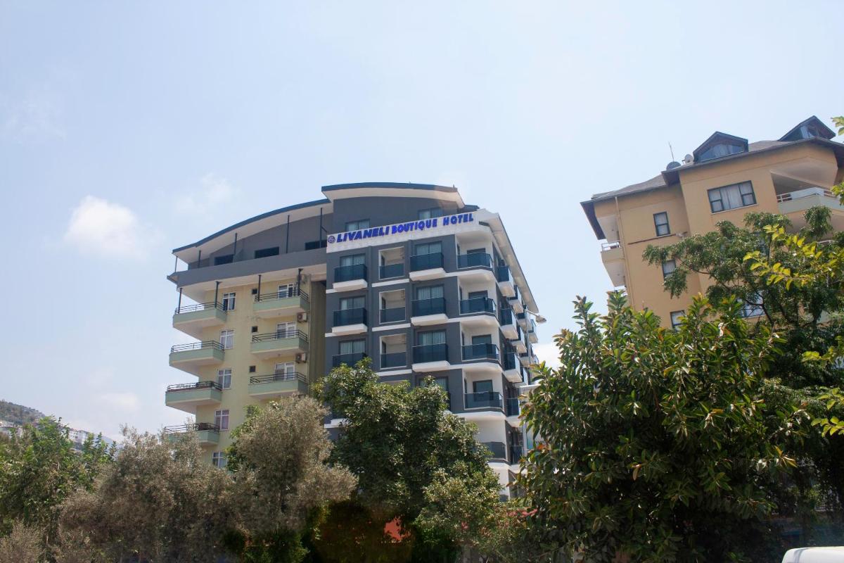 Livaneli Boutique Otel - Housity