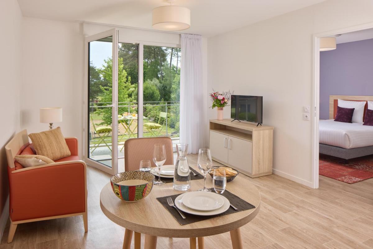 Quality Aparthotel Mont-de-Marsan - Housity